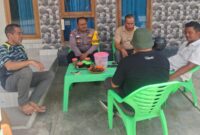 Bhabinkamtibmas Polres Kramatwatu Polrestaserkot lakukan patroli di tengah masyarakat –

