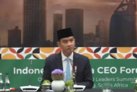 Dari Pengumuman Pembebasan Visa hingga Keliling Ruangan Menyapa Delegasi

