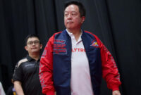 Direktur Utama PT Djarum Victor Rachmat Hartono juga dilarang ke luar negeri karena diduga melakukan korupsi perpajakan

