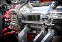 FuZE3 Mencapai Gigapascal Plasma dalam Tonggak Energi Fusion

