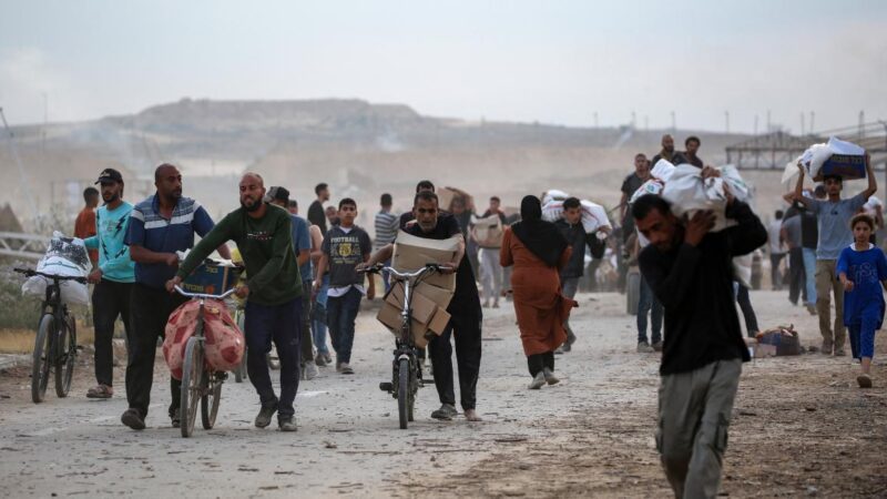 Gaza menghadapi kekurangan likuiditas dan peringatan akan terjadinya pasar yang terpaksa mengambang

