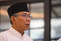 Gus Yahya Tegaskan Surat Pemberhentiannya sebagai Ketua Umum PBNU Tidak Sah

