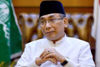 Gus Yahya Terus Berjuang Menuju Islah


