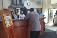 Hotel Patroli Polisi Baru dan Memberikan Saran –

