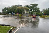 Hujan bukan menjadi kendala, keselamatan pengguna jalan menjadi prioritas Ditlantas Polda Babel

