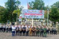 Wabup Risnaldi Ajak Semua Pihak Perkuat Kesiapsiagaan Hadapi Potensi Bencana