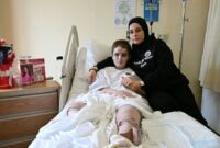 Ibu Lebanon mencari keadilan setelah serangan Israel membunuh keluarganya

