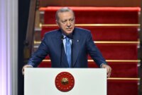 Israel melanggar gencatan senjata di Gaza karena alasan yang 'dibuat-buat', kata presiden Turki – RakyatPos.id

