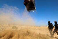 Israel mengatakan peti mati para sandera Gaza diterima dari Palang Merah

