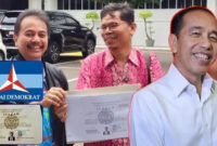 Joman Tuduh Tokoh Demokrat Amankan 700 Barang Bukti

