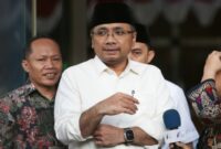 KPK 'Loyo' Tetapkan Mantan Menteri Agama Yaqut Tersangka Korupsi Kuota Haji, Ahli: Bukti Cukup

