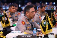 Kapolda Babel Hadiri Panggilan Mabes Polri 2025, Sesuaikan Visi Dukung Kebijakan Nasional

