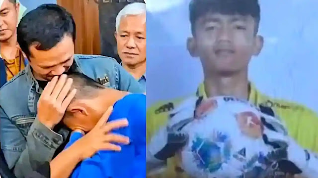 Kiper Muda Korban TIP Kamboja Kembali, Ditawar Kontrak Palsu Bermain di Medan

