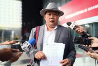 Komisi Pemberantasan Korupsi (KPK) digugat karena gagal menyentuh Bobby Nasution


