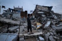 Korban tewas di Gaza meningkat menjadi 70.103

