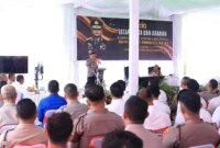 Kunjungan Kapolda Babel ke Bangka Barat Tegaskan Komitmen Polri dalam Pelayanan Publik

