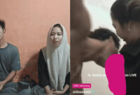 Link Viral Julia Live Tidak Disensor, Demi Menyediakan TikTok, Saya Berani Lakukan Ini Dan Sekarang Mohon Maaf