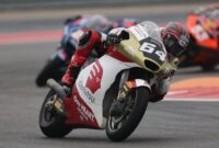 Mario Aji mencetak rekor poin tertinggi pebalap Indonesia di Moto2 2025

