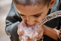 Mengurangi Arsenik dalam Air Minum Mengurangi Kematian hingga 50 Persen

