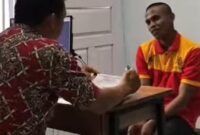 Napi ini tak mau dibebaskan meski hukumannya sudah selesai, alasannya memilukan

