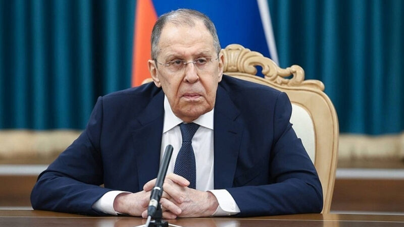 Negara-negara Barat kalah dalam perlombaan senjata melawan Rusia – Lavrov (WAWANCARA LENGKAP) — RT Rusia & Bekas Uni Soviet

