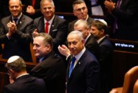 Netanyahu mengunjungi zona penyangga yang diduduki Israel di Suriah bersama pejabat senior militer – RakyatPos.id

