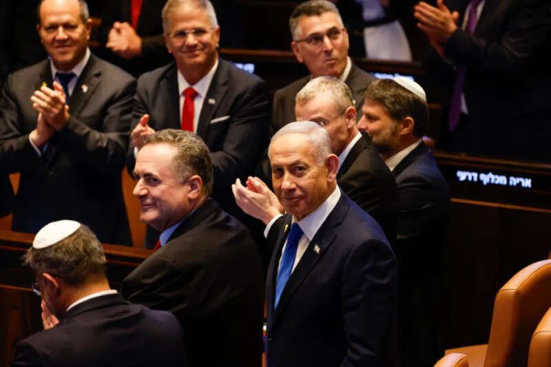 Netanyahu mengunjungi zona penyangga yang diduduki Israel di Suriah bersama pejabat senior militer – RakyatPos.id

