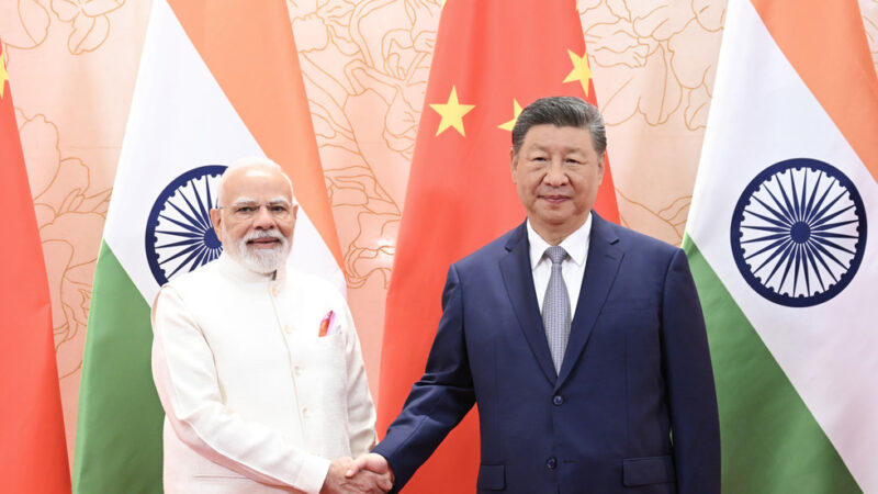 New Delhi dan Beijing berselisih soal penahanan warga negara India – RT India

