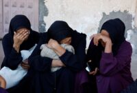 Pasukan Israel melibas tanah Palestina di dekat pemukiman Hebron

