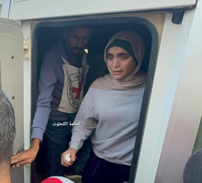 Penculikan, ancaman dan intimidasi... Al-Hakima Al-Hams menceritakan detail penculikannya

