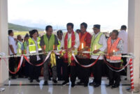 Peresmian Bandara Jokowi Tanpa Libatkan Menteri ESDM