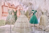 Pertunjukan Baru Dior Memamerkan Koleksi Pribadi Vintage Dior Alaïa

