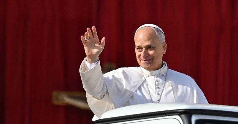 Pope menuju ke Türkiye, Lebanon dalam perjalanan luar negeri pertamanya

