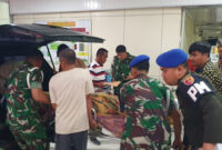Prajurit TNI Kembali Meninggal Saat Evakuasi Longsor Sumbar

