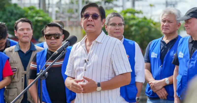 Presiden Filipina Marcos mengatakan tujuh orang ditangkap karena skandal korupsi | Berita Korupsi

