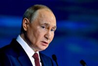 Putin Sebut Pembaruan Rencana Perdamaian AS “Dapat Menjadi Dasar Resolusi Akhir”

