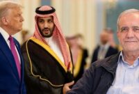 Putra Mahkota Saudi Putra MBS Menerima Surat dari Presiden Iran Sehari Sebelum Berangkat ke AS

