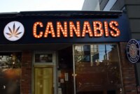 Risiko Kesehatan Tersembunyi dari Memiliki Toko Ganja di Sekitar


