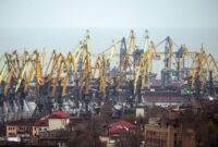 Rusia mengumumkan peningkatan besar-besaran pada pelabuhan utama Donbass — RT Rusia & Bekas Uni Soviet


