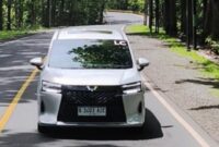Sangat Ekonomis! Sekali isi bensin, Wuling Darion PHEV Bali-Jakarta menempuh jarak 1.216 kilometer

