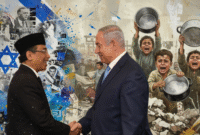 Santer Dimakzulkan, Ini Rekam Jejak Ketua PBNU Gus Yahya dengan Zionis Israel

