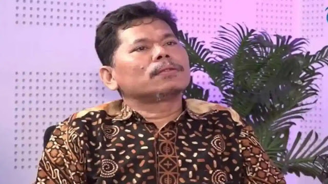 Sosok Bonatua Silalahi yang Periksa Ijazah Jokowi Tapi Malah Dapat Data Sampah, Gugat UU Pemilu

