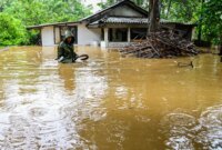 Sri Lanka mencari bantuan asing karena jumlah korban tewas Topan Ditwah mencapai 123 | Berita Banjir

