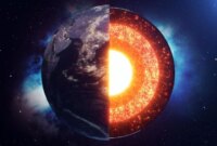 Struktur Misterius yang Ditemukan di Bawah Bumi Dapat Menjelaskan Mengapa Planet Kita Mendukung Kehidupan