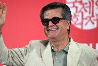 Sutradara Iran Jafar Panahi meningkatkan kampanye Oscar Prancis

