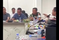Tak terima pengedar narkoba itu dibebaskan polisi, Intel Kodim pun tetap memegang kasus tersebut

