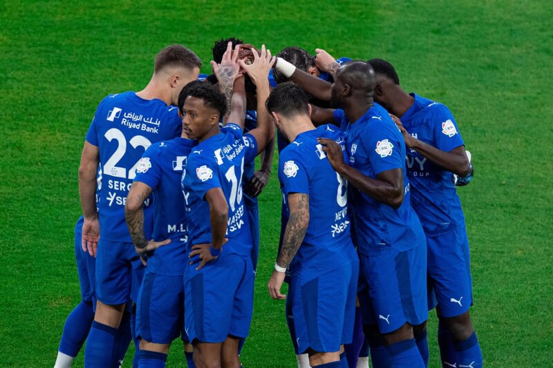 Tanggal pertandingan antara Al-Fateh dan Al-Hilal di Piala Raja Saudi, dua susunan pemain dan saluran yang menayangkan siaran langsung olahraga

