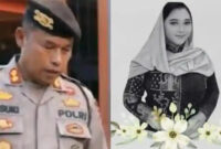 Ternyata saat berpacaran dengan dosen Untag, AKBP Basuki sempat pisah ranjang dengan istrinya