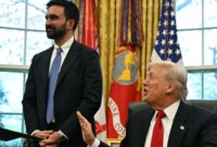 Trump dan Mamdani berharap hubungan positif setelah pertemuan 'produktif' | Berita Donald Trump

