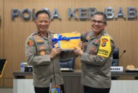 Wakapolri Menutup Pembekalan Akhir Audit Kinerja Itwasda Tahap II Tahun Anggaran 2025

